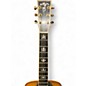 Used James E Patterson Style Number 290 Natural Acoustic Guitar