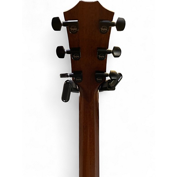 Used Taylor 327E SHADED EDGEBURST Acoustic Electric Guitar