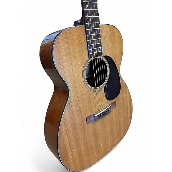 Vintage 1952 Martin 000-18 Natural Acoustic Guitar