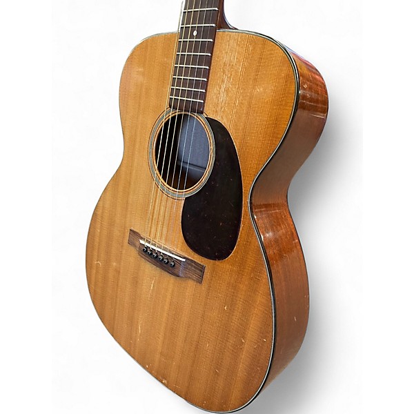 Vintage 1952 Martin 000-18 Natural Acoustic Guitar