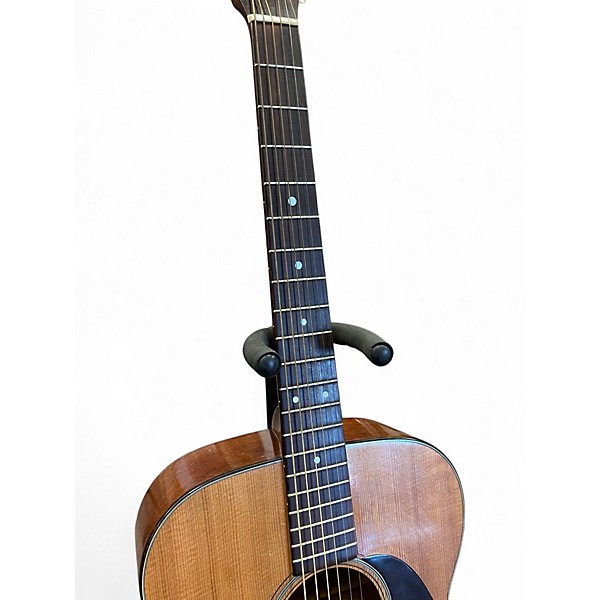 Vintage 1952 Martin 000-18 Natural Acoustic Guitar