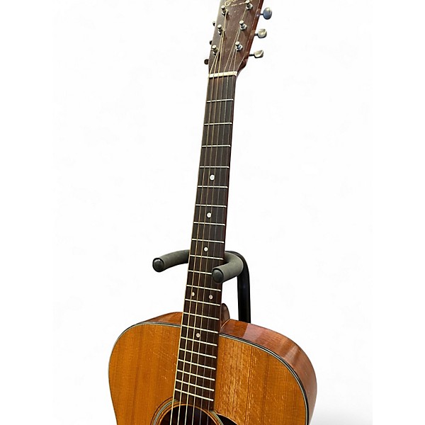 Vintage 1952 Martin 000-18 Natural Acoustic Guitar