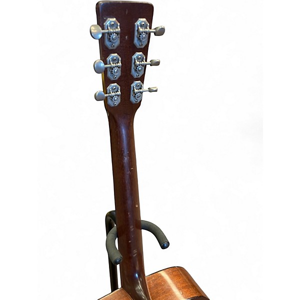 Vintage 1952 Martin 000-18 Natural Acoustic Guitar