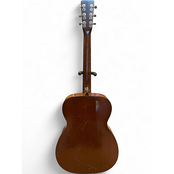 Vintage 1952 Martin 000-18 Natural Acoustic Guitar