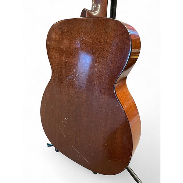 Vintage 1952 Martin 000-18 Natural Acoustic Guitar
