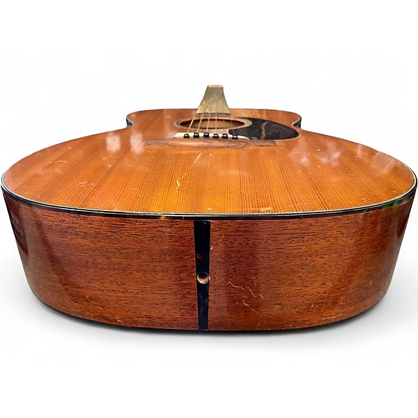 Vintage 1952 Martin 000-18 Natural Acoustic Guitar
