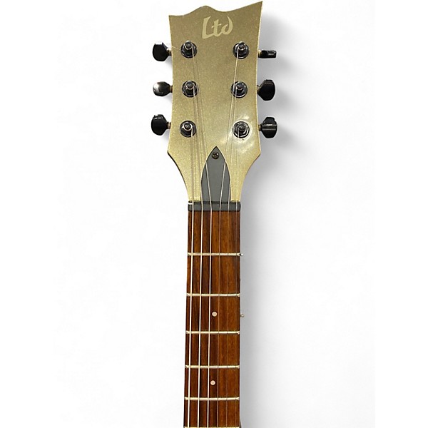 Used ESP LTD Viper 50 Sparkle Solid Body Electric Guitar