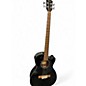 Used Fender CB-60SCE Black Acoustic Bass Guitar thumbnail