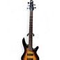 Used Ibanez GSR205 5 String 2 Color Sunburst Electric Bass Guitar thumbnail