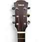 Used Yamaha A1M Natural Acoustic Electric Guitar