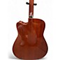 Used Yamaha A1M Natural Acoustic Electric Guitar