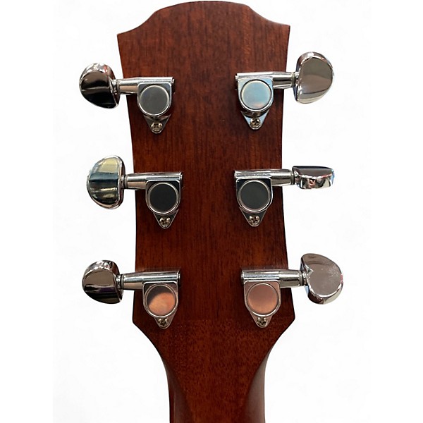Used Yamaha A1M Natural Acoustic Electric Guitar