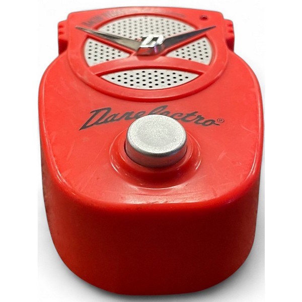 Used Danelectro DJ16 Bacon N' Eggs Mini Amp Plus Distortion Effect Pedal