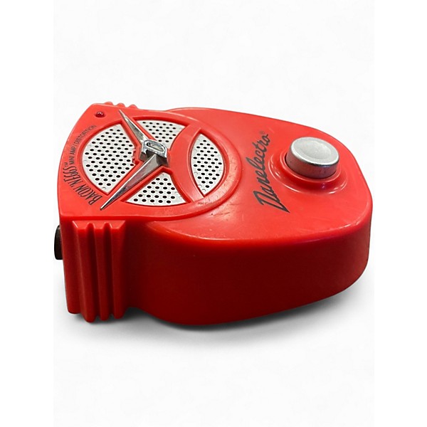 Used Danelectro DJ16 Bacon N' Eggs Mini Amp Plus Distortion Effect Pedal