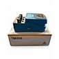 Used Behringer TM300 Tube Amp Modeler Effect Pedal