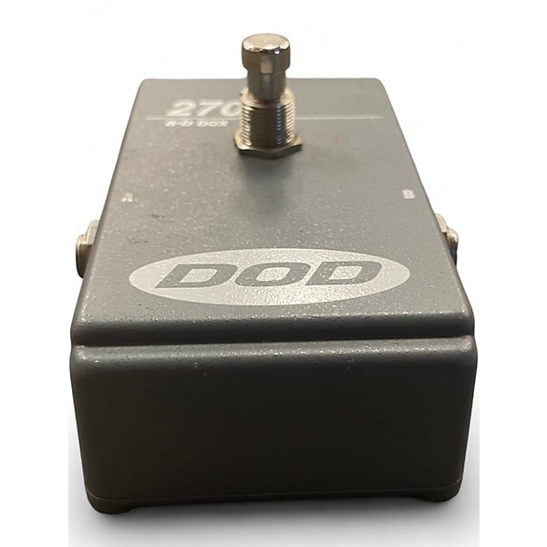 Used DOD 270 A/B Pedal