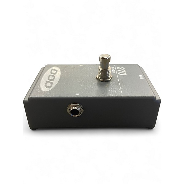 Used DOD 270 A/B Pedal