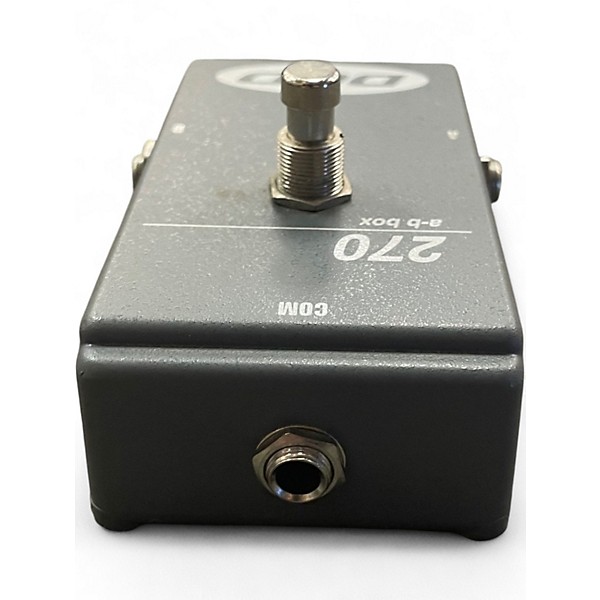 Used DOD 270 A/B Pedal