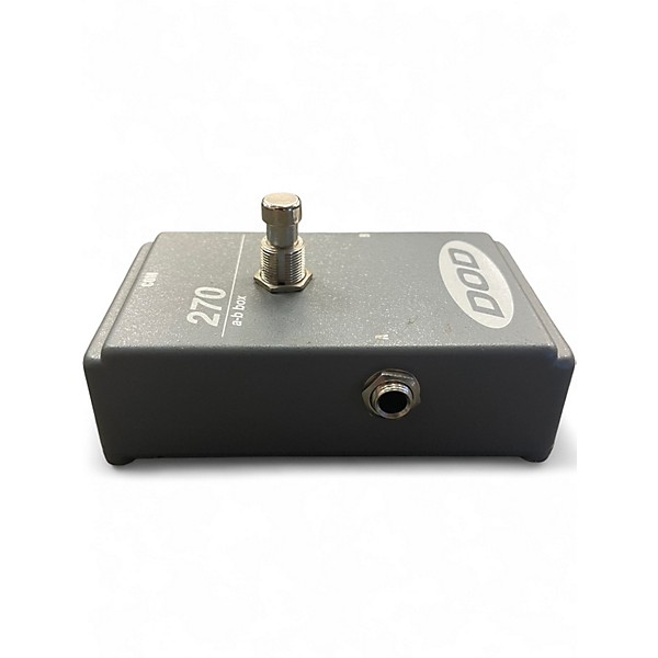 Used DOD 270 A/B Pedal