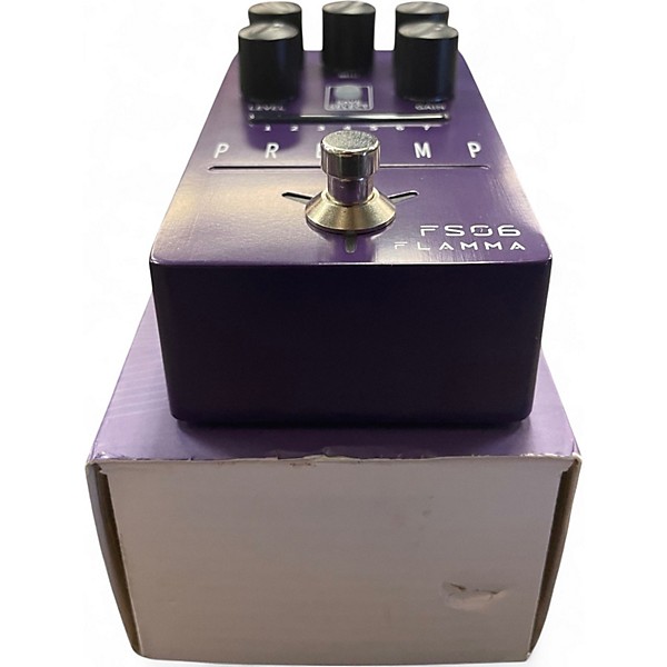Used Flamma FS06 Guitar Preamp
