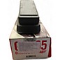 Used Dunlop GCB95 Original Crybaby Wah Effect Pedal