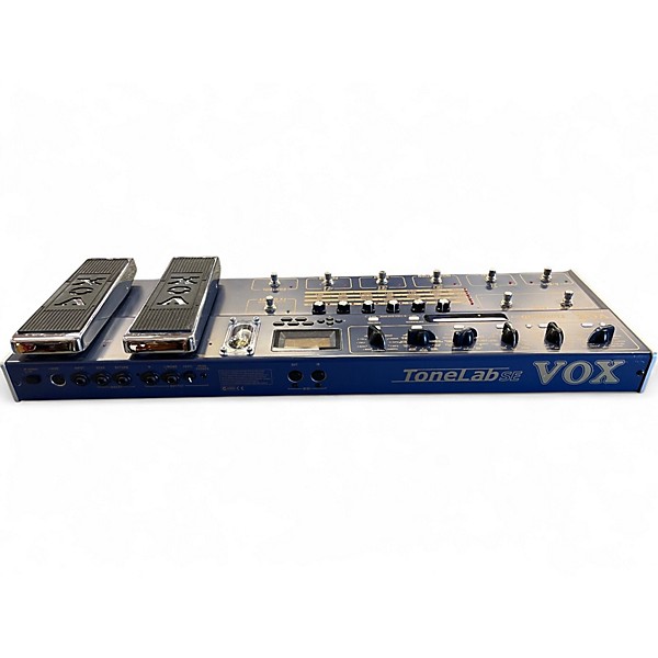 Used VOX ToneLab SE Effect Processor