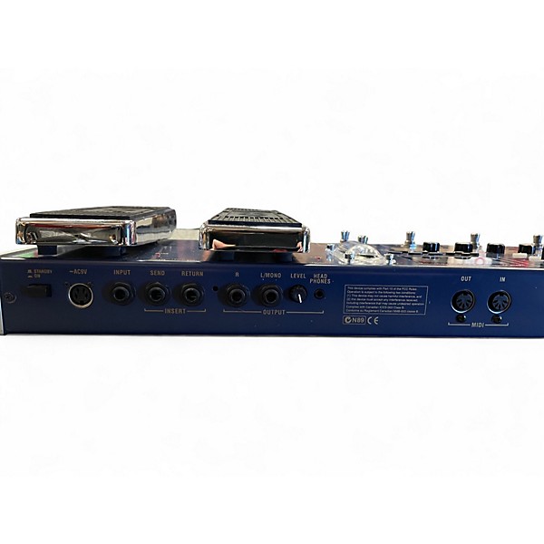 Used VOX ToneLab SE Effect Processor