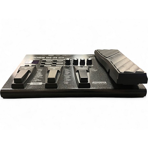 Used BOSS ME-25 Effect Processor