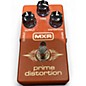Used MXR M69 Prime Distortion Effect Pedal thumbnail