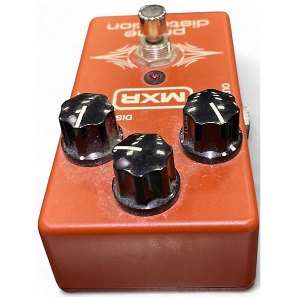Used MXR M69 Prime Distortion Effect Pedal