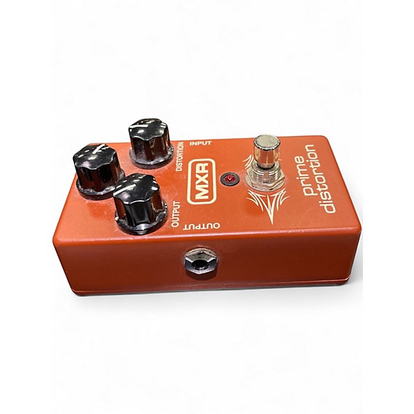 Used MXR M69 Prime Distortion Effect Pedal