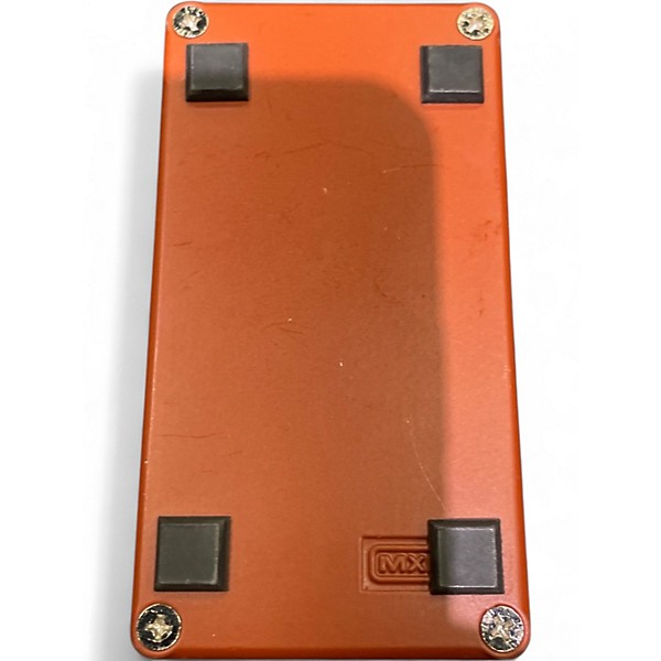 Used MXR M69 Prime Distortion Effect Pedal