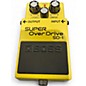 Used BOSS SD1 Super Overdrive Effect Pedal thumbnail
