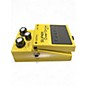 Used BOSS SD1 Super Overdrive Effect Pedal