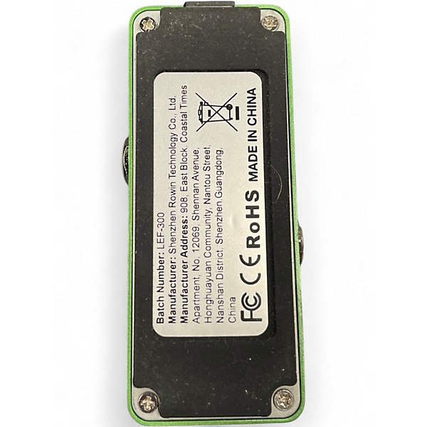 Used Amuzik TRELICOPTER Effect Pedal