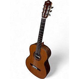 Used Cordoba C7 Natural Classical Acoustic Guitar