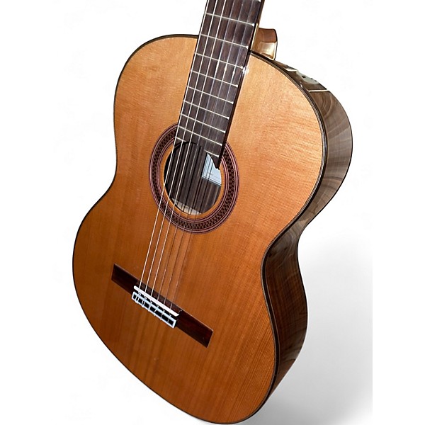 Used Cordoba C7 Natural Classical Acoustic Guitar