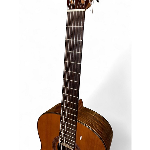 Used Cordoba C7 Natural Classical Acoustic Guitar