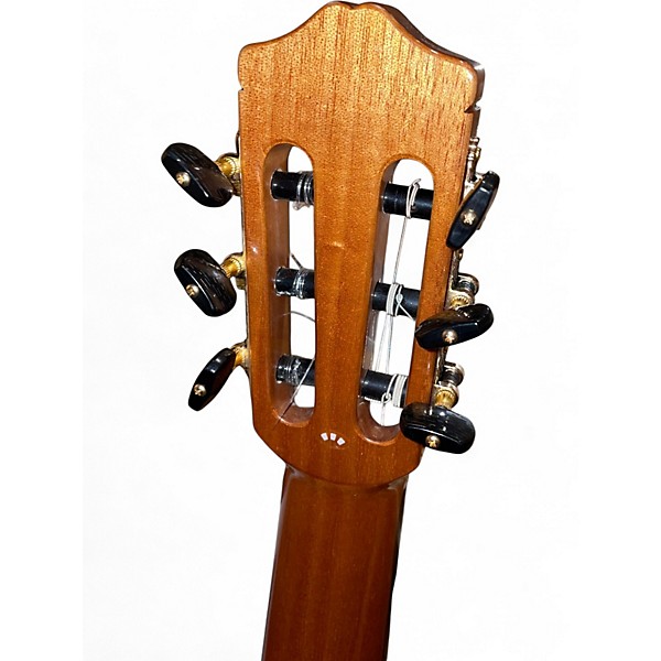 Used Cordoba C7 Natural Classical Acoustic Guitar