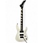 Used Jackson JS22 Dinky Snow White Solid Body Electric Guitar thumbnail