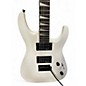 Used Jackson JS22 Dinky Snow White Solid Body Electric Guitar