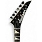 Used Jackson JS22 Dinky Snow White Solid Body Electric Guitar