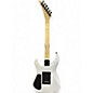 Used Jackson JS22 Dinky Snow White Solid Body Electric Guitar