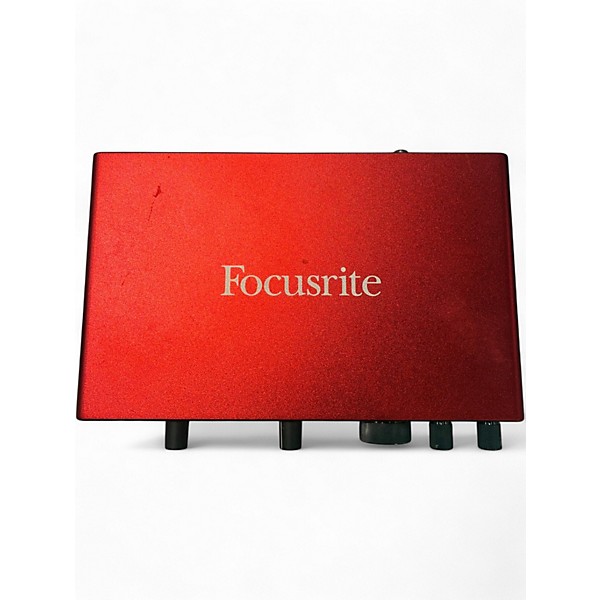 Used Focusrite Scarlett 8i6 Gen 3 Audio Interface