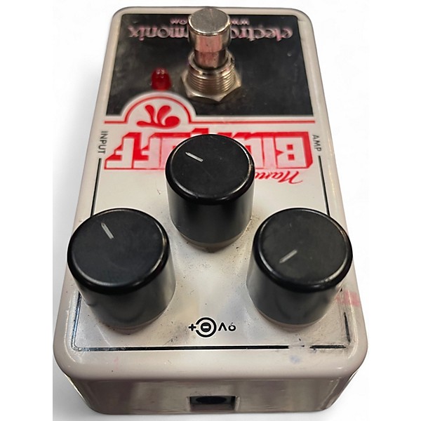Used Electro-Harmonix Big Muff Nano Effect Pedal