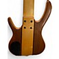 Used Ken Smith BSR6 6 STRING SATIN WOOD Electric Bass Guitar