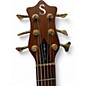 Used Ken Smith BSR6 6 STRING SATIN WOOD Electric Bass Guitar