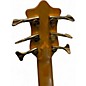 Used Ken Smith BSR6 6 STRING SATIN WOOD Electric Bass Guitar