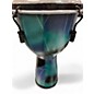 Used X8 Drums 10" DJEMBE Djembe