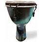 Used X8 Drums 10" DJEMBE Djembe